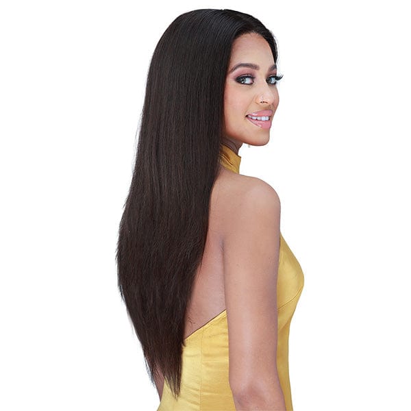 Bobbi Boss 100% Human Hair Lace Wigs Bobbi Boss 100% Human Hair 13X4 360 Swiss Lace Front Wig - MHLF518L CASSIDY 24