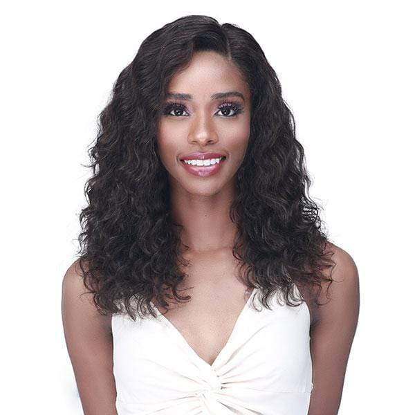 Bobbi Boss 100% Human Hair 13x4 Wet & Wavy Lace Wig - MHLF539 LENA - EgoWigs.com-NATURAL