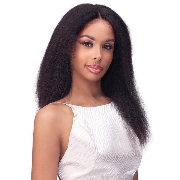 Bobbi Boss 100% Human Hair Lace Wigs Bobbi Boss 100% Human Hair Lace Front Wig - MHLF580 ANGE 20