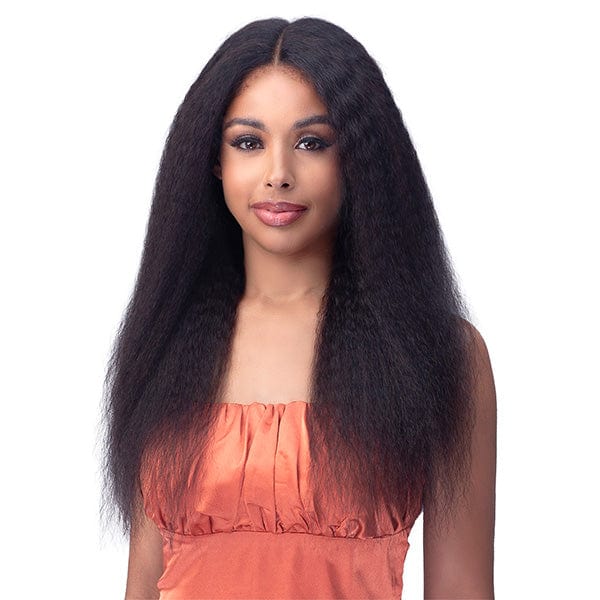 Bobbi Boss 100% Human Hair Lace Wigs Bobbi Boss 100% Human Hair Lace Front Wig - MHLF581 ANGE 24