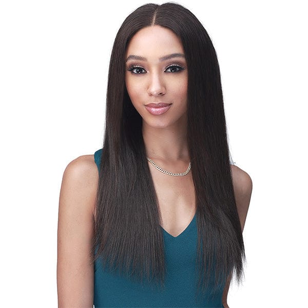 Bobbi Boss 100% Human Hair Lace Wigs Bobbi Boss 100% Unprocessed Human Hair Deep Lace Wig - MHLF710 JAMILLE