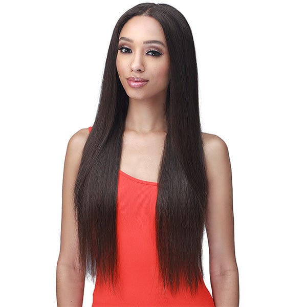 Bobbi Boss 100% Human Hair Lace Wigs Bobbi Boss 100% Unprocessed Human Hair Deep Lace Wig - MHLF720 KAREEN