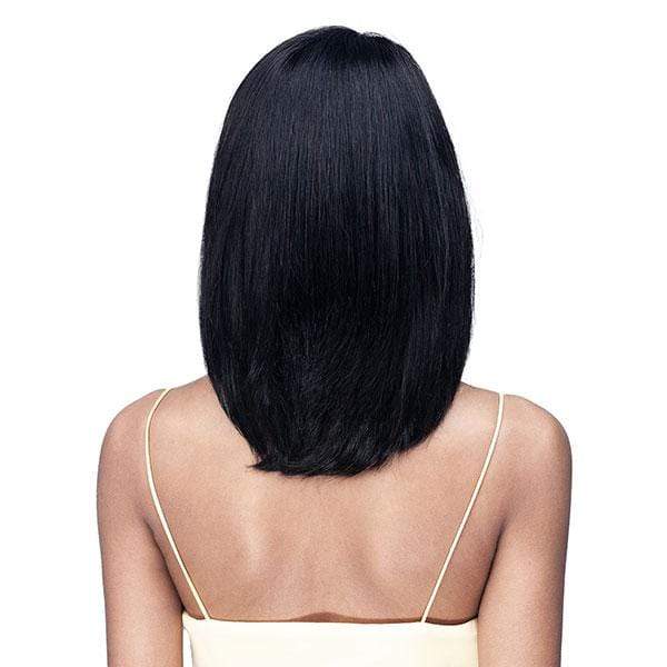 Bobbi Boss 100% Human Hair Lace Front Wig - MHLF571 LOGAN - EgoWigs.com-NATURAL