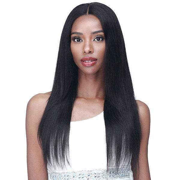 Bobbi Boss 100% Human Hair Lace Front Wig - MHLF750 KAYLIN - EgoWigs.com-NATURAL