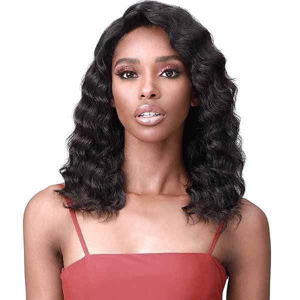 Bobbi Boss 100% Human Hair Lace Wigs Bobbi Boss 100% Unprocessed Human Hair Lace Wig - MHLF416 JANEL