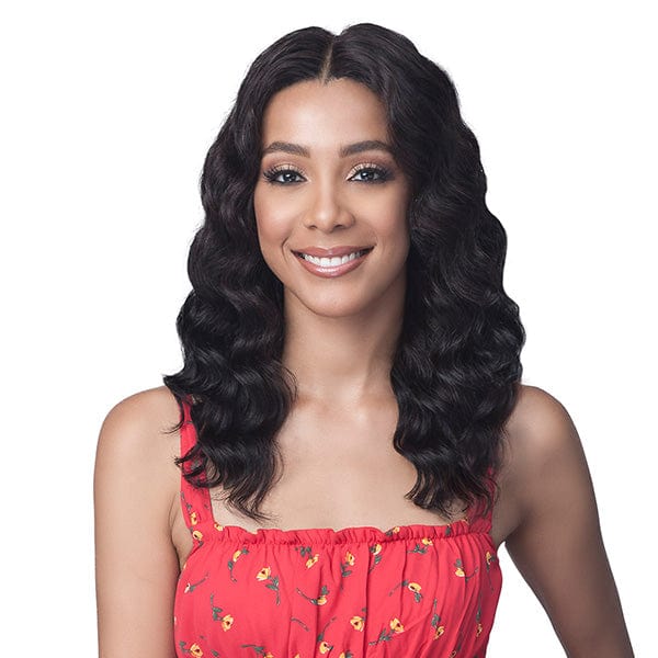 Bobbi Boss 100% Human Hair Lace Wigs Bobbi Boss Unprocessed Human Hair 13x5 Glueless Lace Wig - MHLF608 ROYALTY