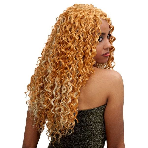 Bobbi Boss 100% Human Hair (Single Pack) Bobbi Boss Indi Remi 100% Premium Virgin Remy Hair (Single Pack) - French Wave 12"~18"