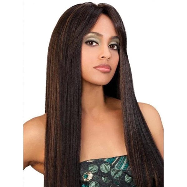 Bobbi Boss 100% Human Hair (Single Pack) Bobbi Boss Indi Remi 100% Premium Virgin Remy Hair (Single Pack) - Perm Yaky 10"~18"