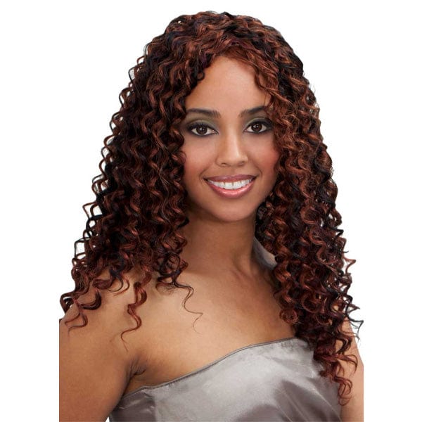 Bobbi Boss 100% Human Hair (Single Pack) Bobbi Boss Indi Remi 100% Premium Virgin Remy Hair (Single Pack) - Soul Wave 12"~18"