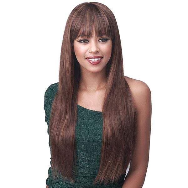 Bobbi Boss 100% Human Hair Wig - MH1295 MACON - EgoWigs.com-99J