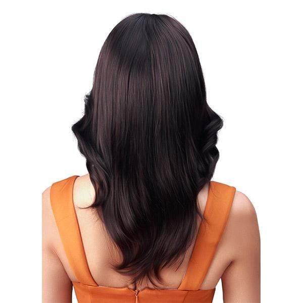 Bobbi Boss 100% Human Hair Lace Front Wig - MHLF542 TALIA - EgoWigs.com-NATURAL