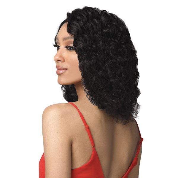 Bobbi Boss 100% Human Hair Lace Wig - MHLF438 KAMALI - EgoWigs.com-NATURAL