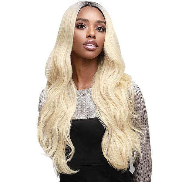 Bobbi Boss 360 Circular Lace Wigs Bobbi Boss 360 Hand-Tied 3.5 Deep Part Synthetic Swiss Lace Wig - MLF335 SONYA