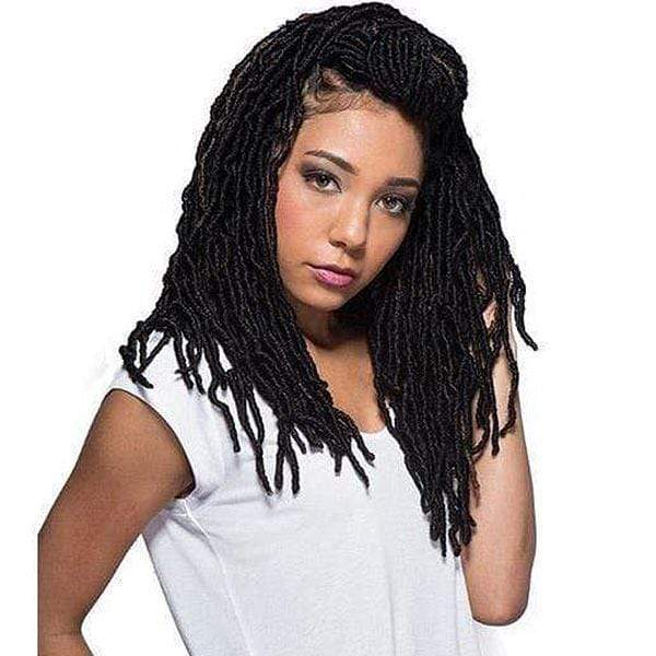 Bobbi Boss Crochet Braid Bobbi Boss African Roots Pre-Loop Braid - 2X NU LOCS 14"