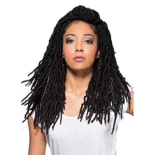 Bobbi Boss Crochet Braid Bobbi Boss African Roots Pre-Loop Braid - 2X NU LOCS 24"