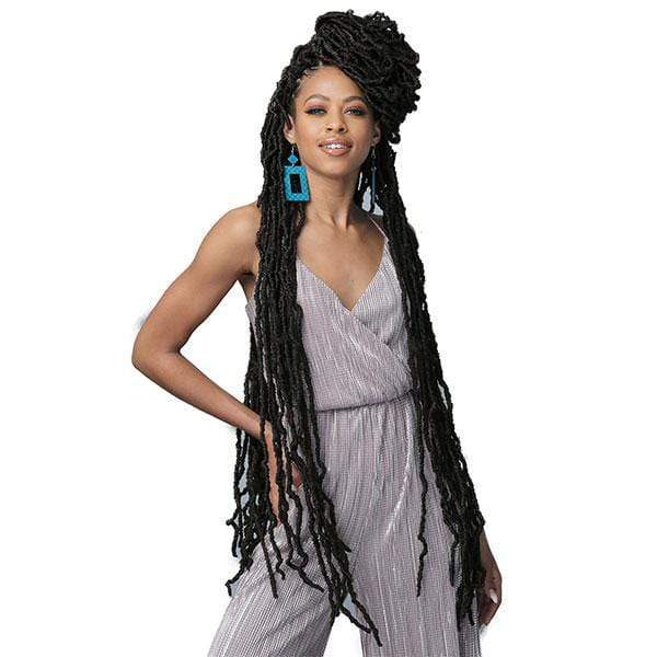 Bobbi Boss Crochet Braid Bobbi Boss African Roots Pre-Loop Braid - NU LOCS 36"