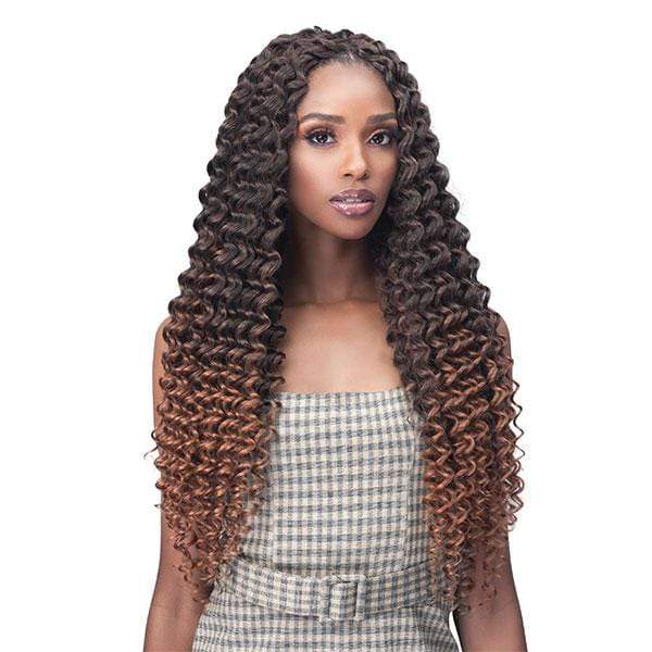 Bobbi Boss Crochet Braid Bobbi Boss African Roots Synthetic Crochet Braid - 2X BRAZILIAN DEEP CURL 20"