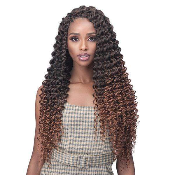 Bobbi Boss Crochet Braid Bobbi Boss African Roots Synthetic Crochet Braid - 2X BRAZILIAN DEEP CURL 20"