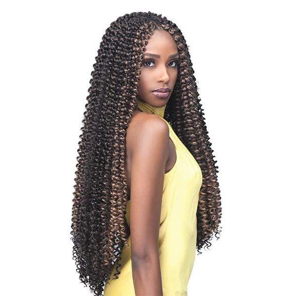 Bobbi Boss African Roots Synthetic Crochet Braid - 2X BRAZILIAN WATER CURL 20" - EgoWigs.com-1