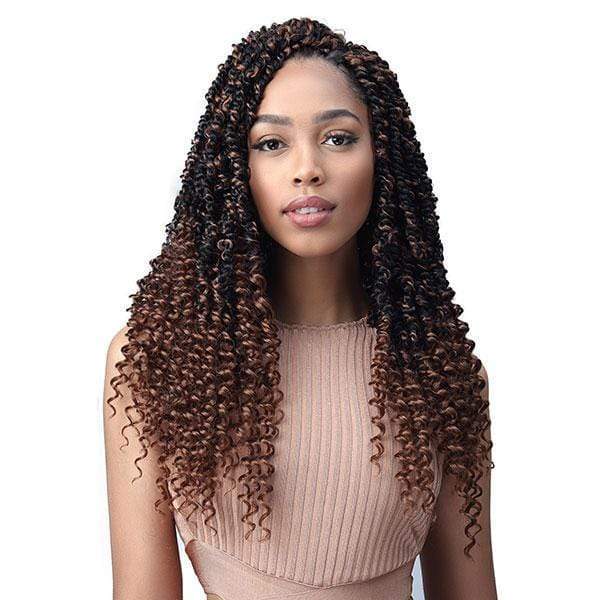 Bobbi Boss Crochet Braid Bobbi Boss Synthetic Crochet Braid - 2X KNOTLESS PASSION TWIST 18