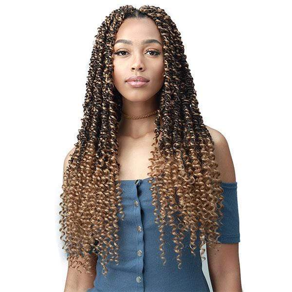 Bobbi Boss Crochet Braid Bobbi Boss Synthetic Crochet Braid - 2X KNOTLESS PASSION TWIST 24