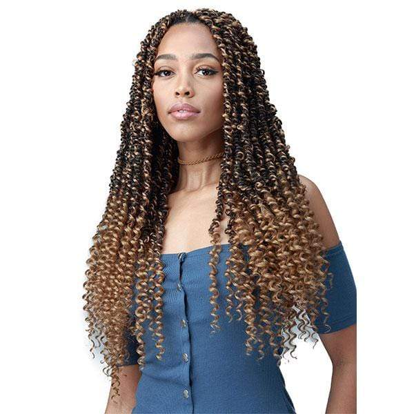 Bobbi Boss Crochet Braid Bobbi Boss Synthetic Crochet Braid - 2X KNOTLESS PASSION TWIST 24