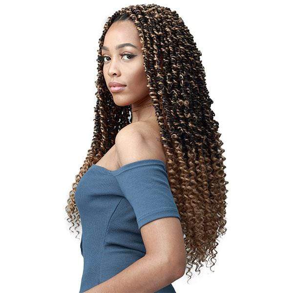 Bobbi Boss Crochet Braid Bobbi Boss Synthetic Crochet Braid - 2X KNOTLESS PASSION TWIST 24