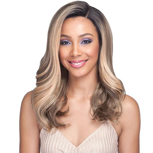 Bobbi Boss Premium Synthetic Deep Part Lace Front Wig - MLF352 DRAYA - Clearance - EgoWigs.com-1