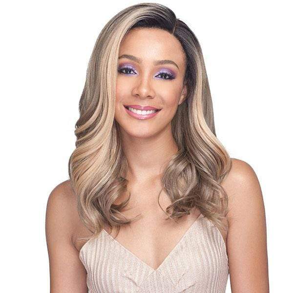 Bobbi Boss Premium Synthetic Deep Part Lace Front Wig - MLF352 DRAYA - Clearance - EgoWigs.com-1