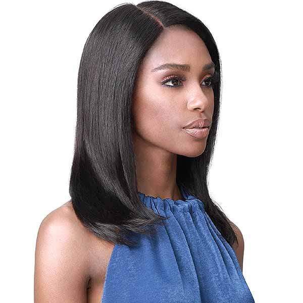 Bobbi Boss 100% Unprocessed Human Hair Lace Wig - MHLF417 DEJAH - Clearance - EgoWigs.com-NATURAL