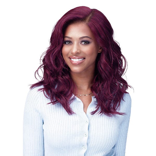 Bobbi Boss Deep Part Lace Wigs Bobbi Boss Deep Lace Part Front Wig - MLF578 SERENITY