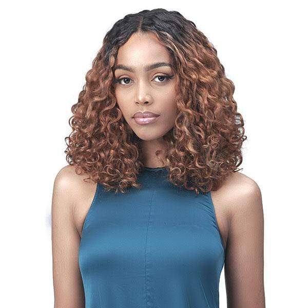 Bobbi Boss Deep Part Lace Wigs Bobbi Boss Synthetic 4" Deep Part Lace Front Wig - MLF436 PHILOMENA