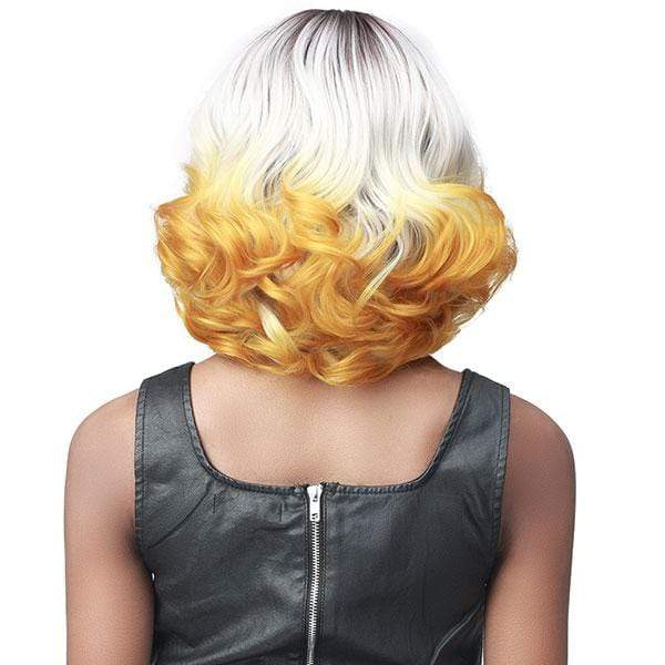 Bobbi Boss Synthetic Deep Lace Part Wig - MLF563 BENA - EgoWigs.com-1