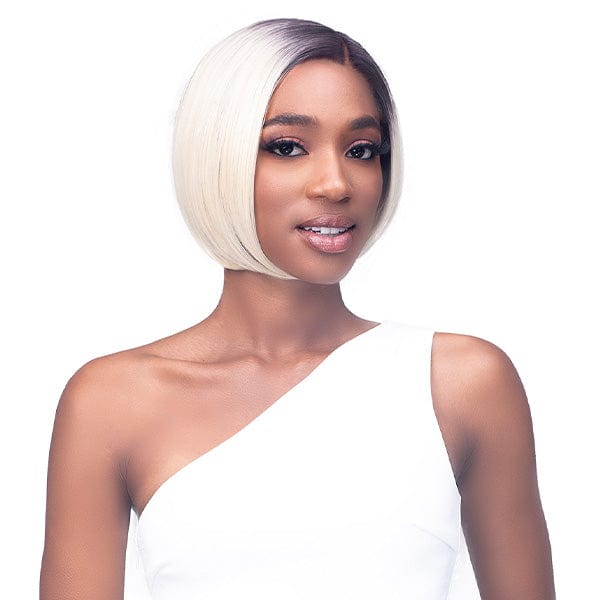 Bobbi Boss Deep Part Lace Wigs Bobbi Boss Wear & Go Synthetic Deep Part Lace Wig - MLF916 BILLEY