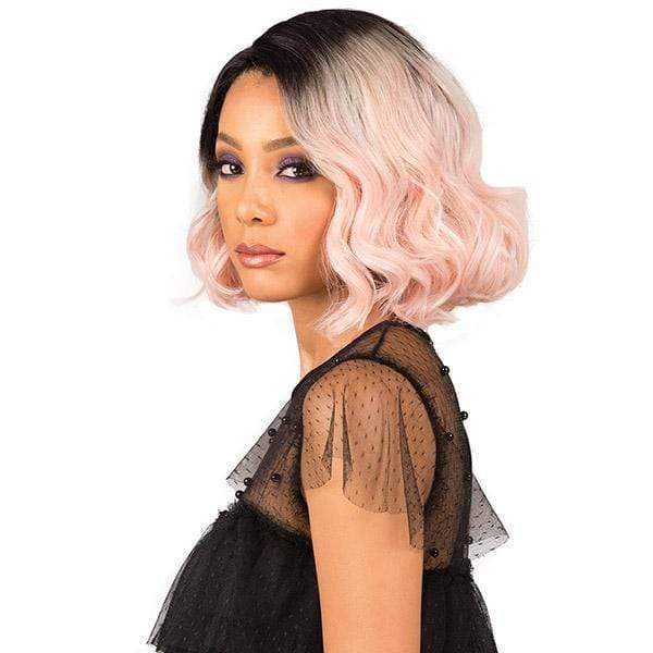 Bobbi Boss Premium Synthetic Lace Part Wig MLP0007 NIKITA