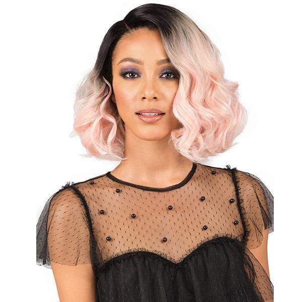 Bobbi Boss Premium Synthetic Lace Part Wig MLP0007 NIKITA