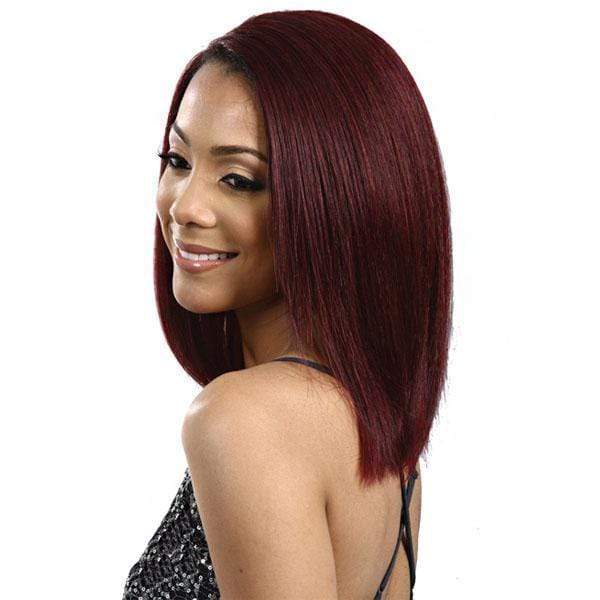 Bobbi Boss Ear-To-Ear Lace Wigs Bobbi Boss Synthetic  Lace Front Wig - MLF74 COPPER