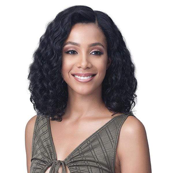 Bobbi Boss 100% Human Hair 13x5 Glueless Lace Wig - MHLF603 ANITA - EgoWigs.com-NATURAL