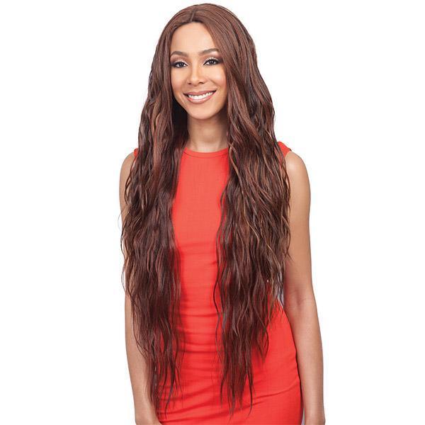 Bobbi Boss Synthetic Swiss Lace Front Wig - MLF355 ISLA - EgoWigs.com-1