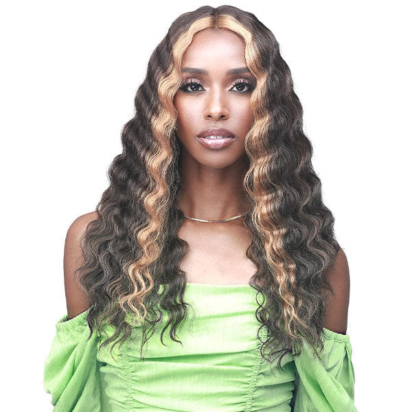 Bobbi Boss Frontal Lace Wigs Bobbi Boss Deep Lace Part Front Wig - MLF586 TYONNA