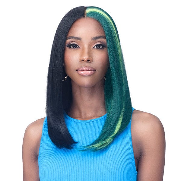 Bobbi Boss Frontal Lace Wigs Bobbi Boss Glueless Synthetic HD Lace Front Wig - MLF688 ASTRID