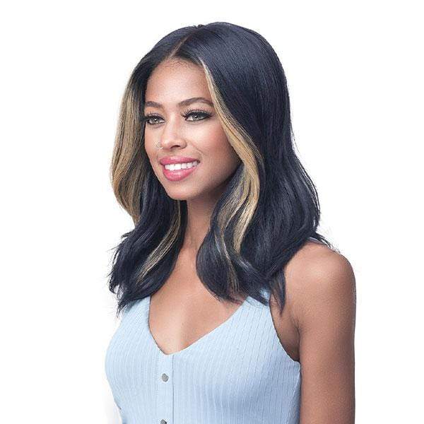 Bobbi Boss Frontal Lace Wigs Bobbi Boss Synthetic 13x4 Lace Wig - MLF233 AVRI