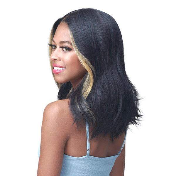 Bobbi Boss Frontal Lace Wigs Bobbi Boss Synthetic 13x4 Lace Wig - MLF233 AVRI