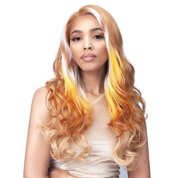 Bobbi Boss Synthetic 13x7 Deep Lace Wig MLF603 DOMICIA EgoWigs