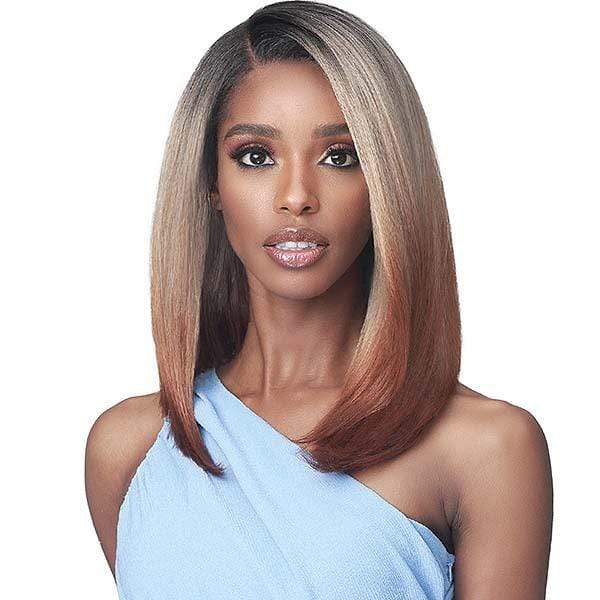 Bobbi Boss Synthetic Hair 13x7 Glueless Frontal Lace Wig - MLF453 MABEL - Clearance - EgoWigs.com-1