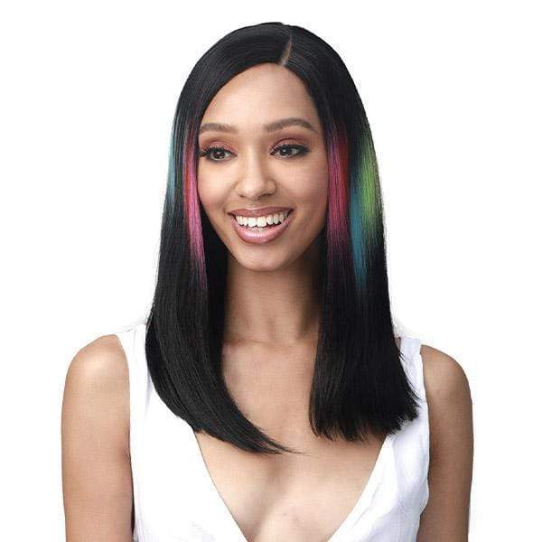 Bobbi Boss Frontal Lace Wigs Bobbi Boss Synthetic Hair Lace Front Wig - MLF461 MAYAH