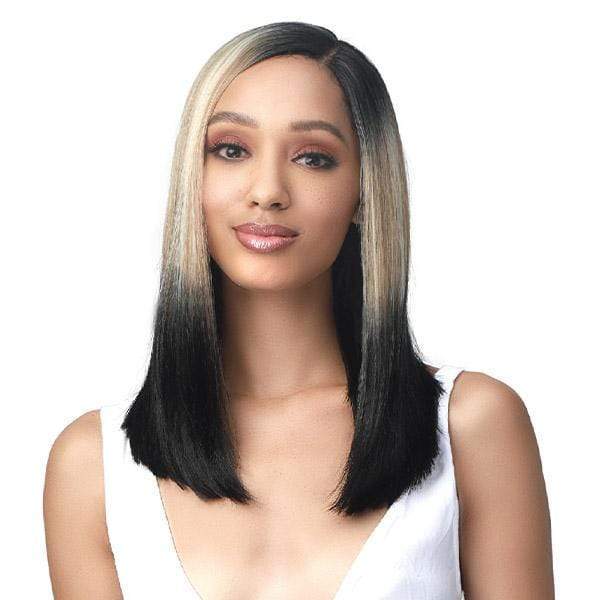 Bobbi Boss Frontal Lace Wigs Bobbi Boss Synthetic Hair Lace Front Wig - MLF461 MAYAH