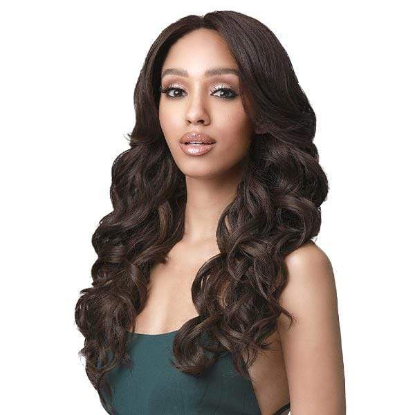 Bobbi Boss Synthetic Truly Me Lace Front Wig - MLF425 ANDRINA - Clearance - EgoWigs.com-1