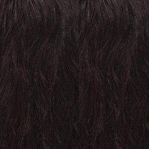 Bobbi Boss Ponytail NATURAL BROWN Bobbi Boss Miss Origin Tress Up Human Hair Blend Ponytail - MOD004 LOOSE WAVE 14"