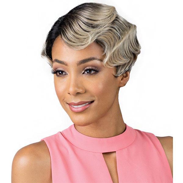 Bobbi Boss Premium Synthetic Wig - M723 Daisy - Clearance - EgoWigs.com-1